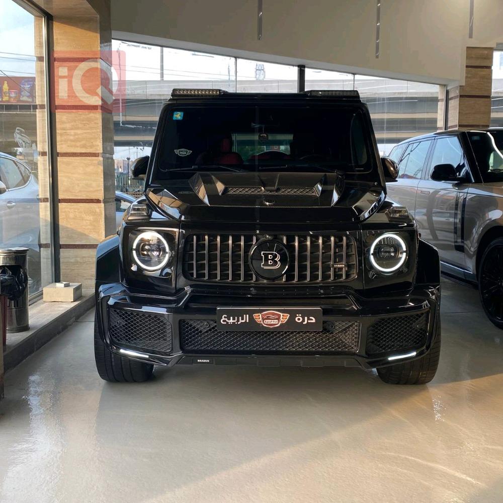 مرسيدس بنز G-Class